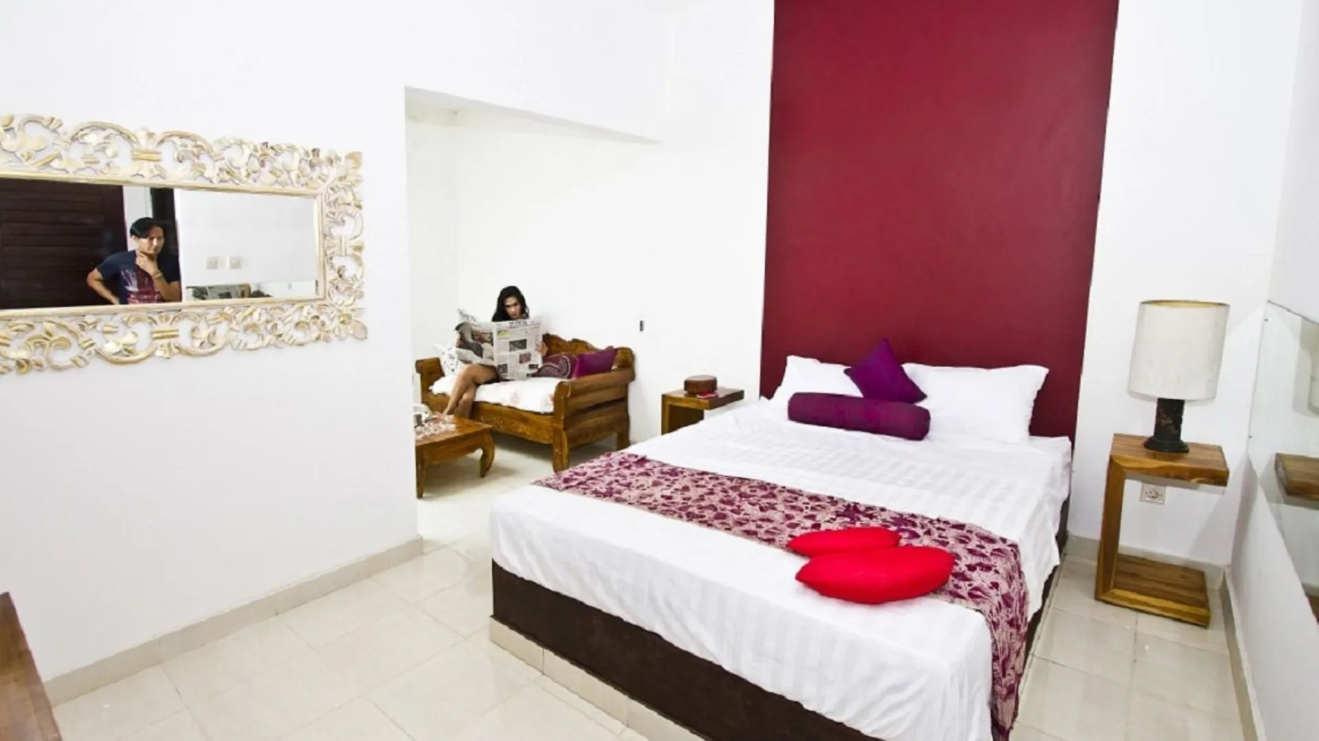 Pondok Indah Citarum Denpasar  Guest house