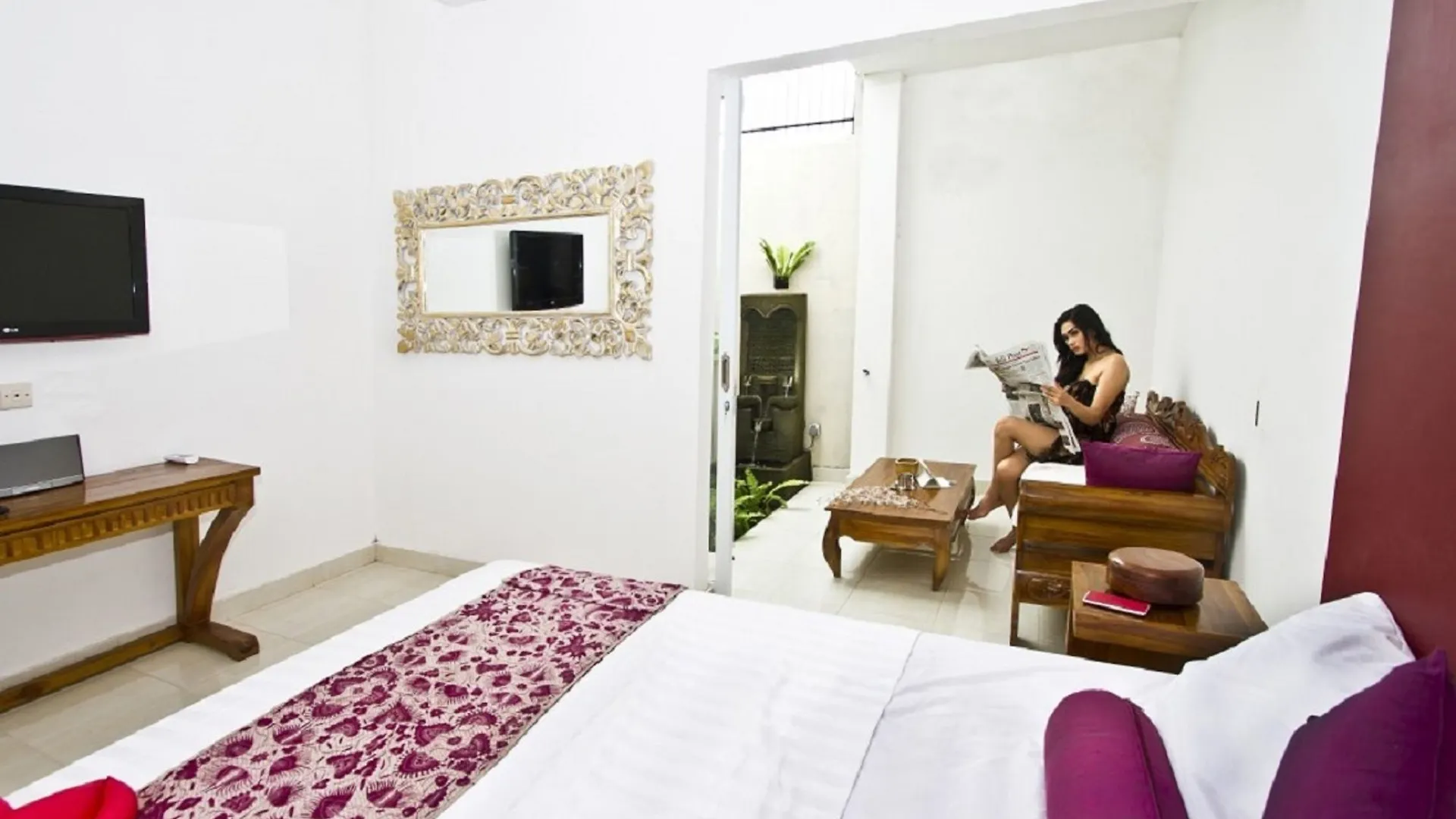 Pondok Indah Citarum Denpasar  Guest house